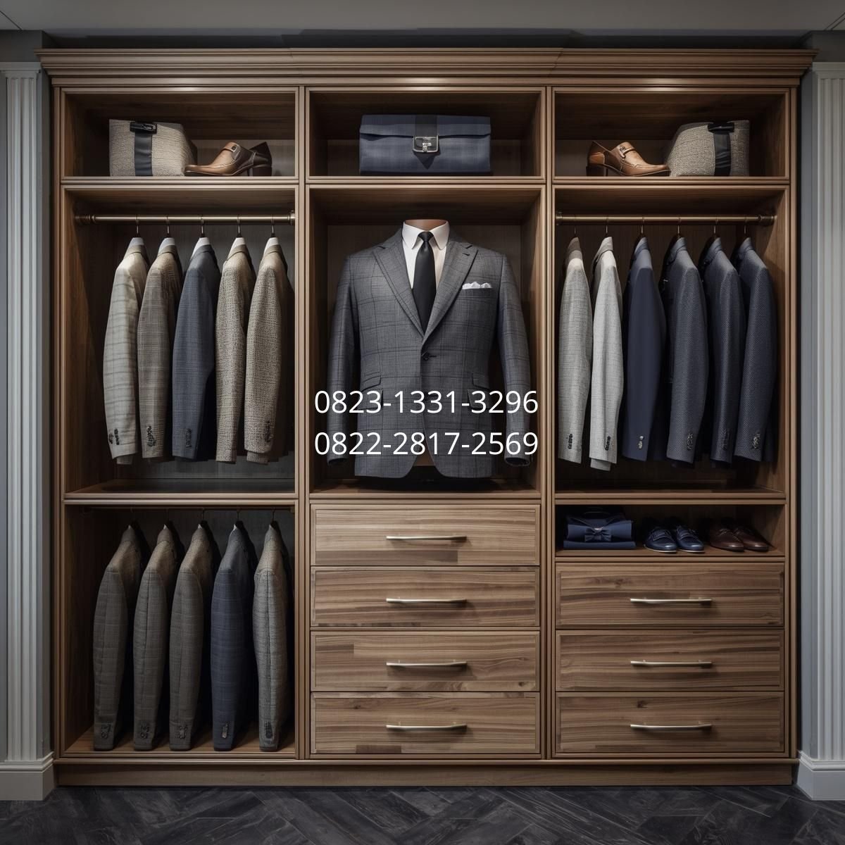 Lemari Dapur / Kitchen Set