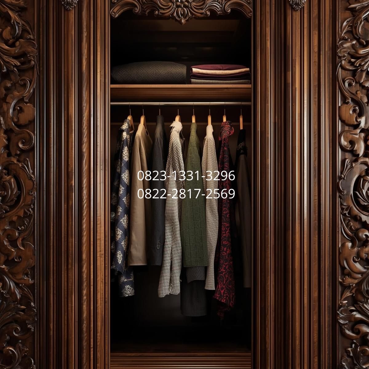 Lemari Sliding Custom