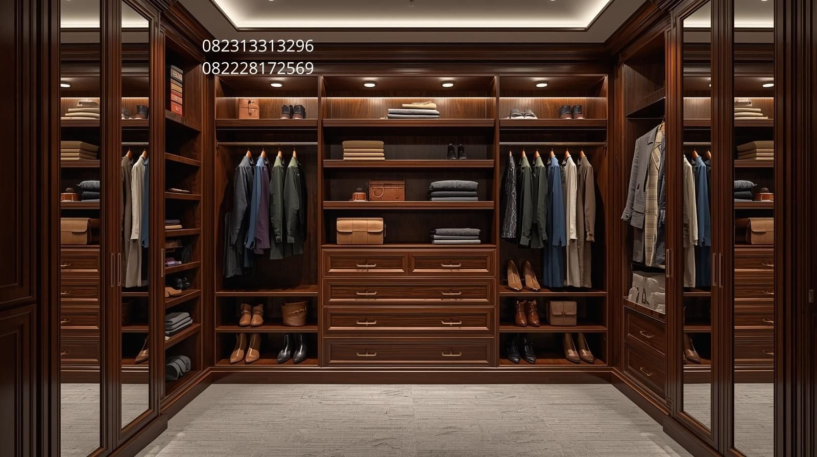 Lemari Custom Surabaya Barat