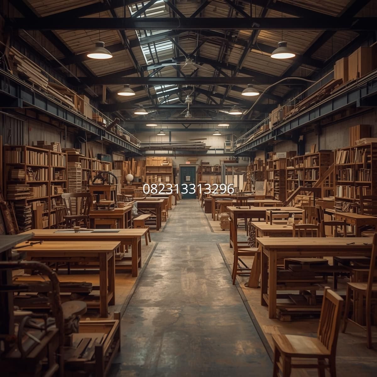 jasa interior Surabaya Barat