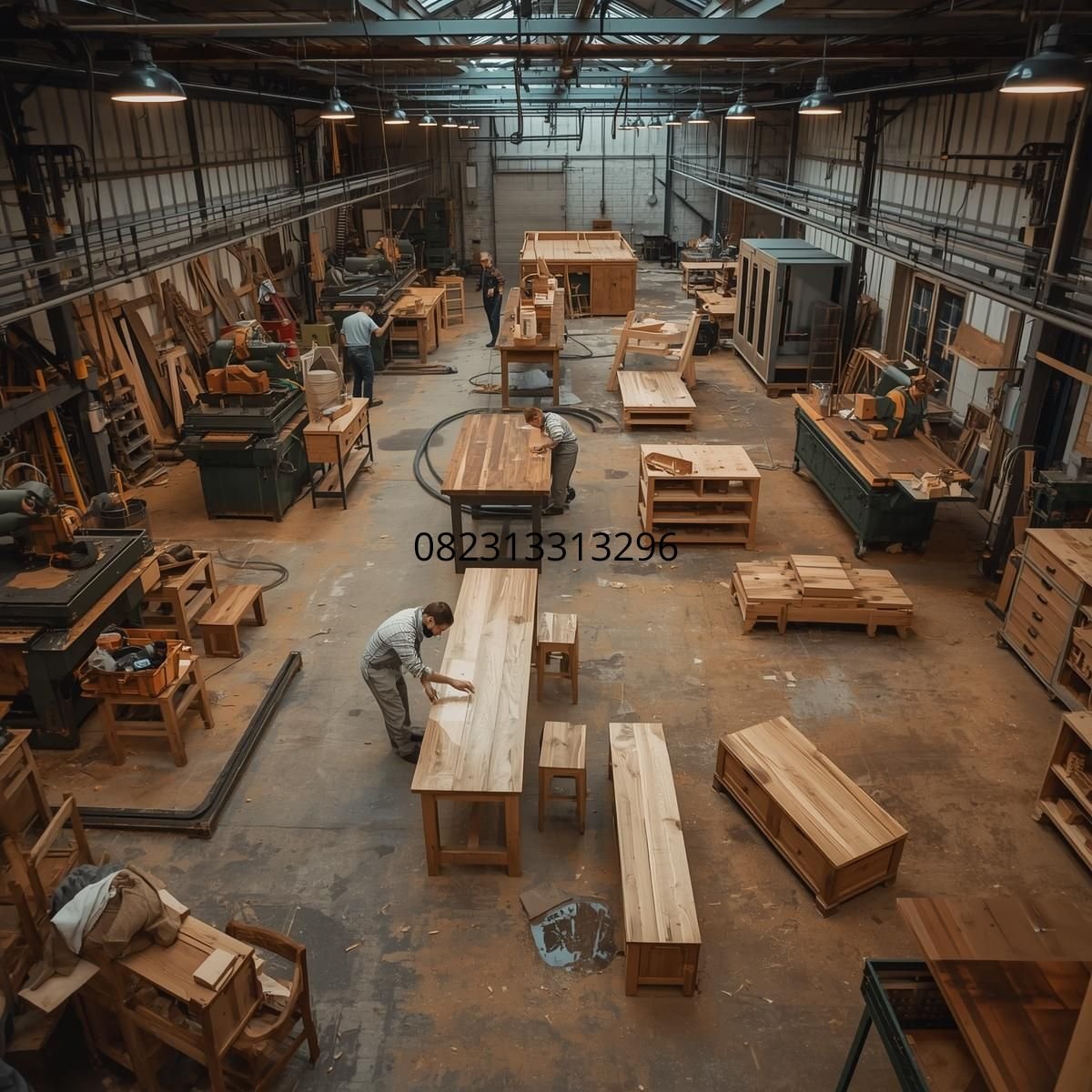 kitchen set custom Surabaya Barat