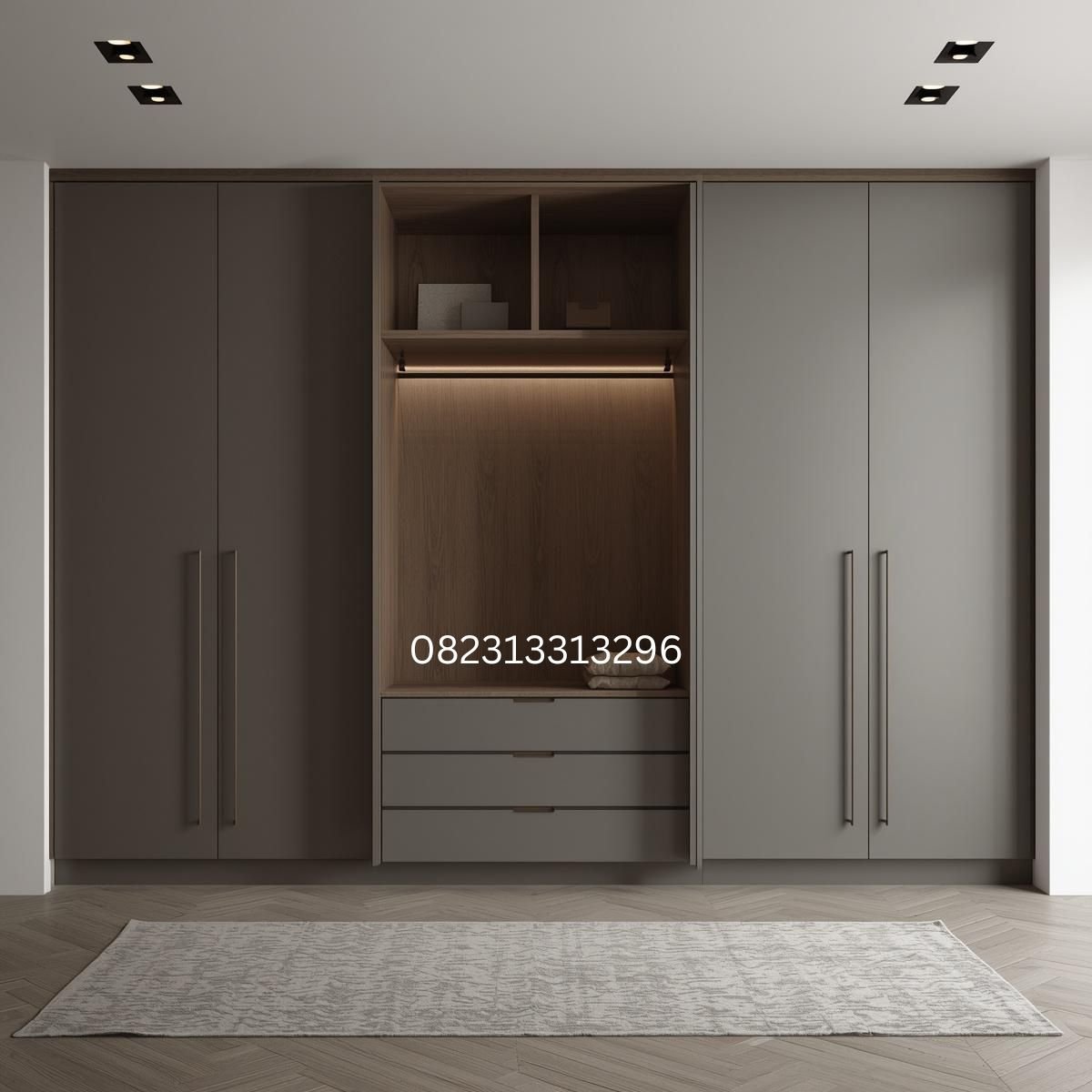 lemari pakaian custom Surabaya Timur