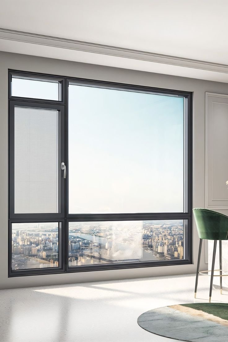 Classic Charm, Modern Performance_ Casement Windows - A Timeless Choice