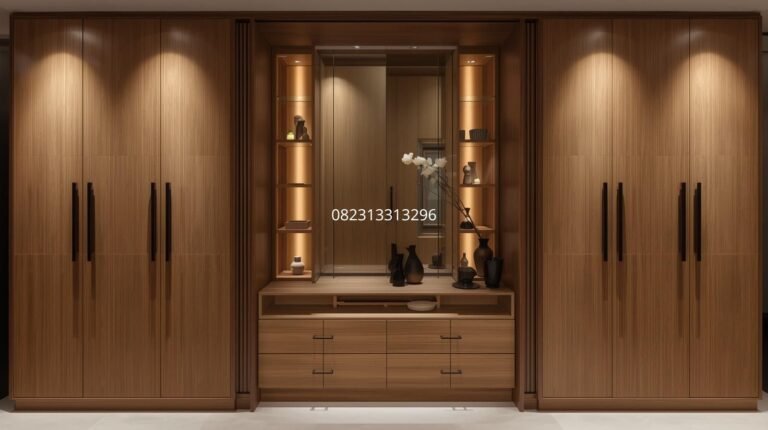 lemari custom surabaya selatan