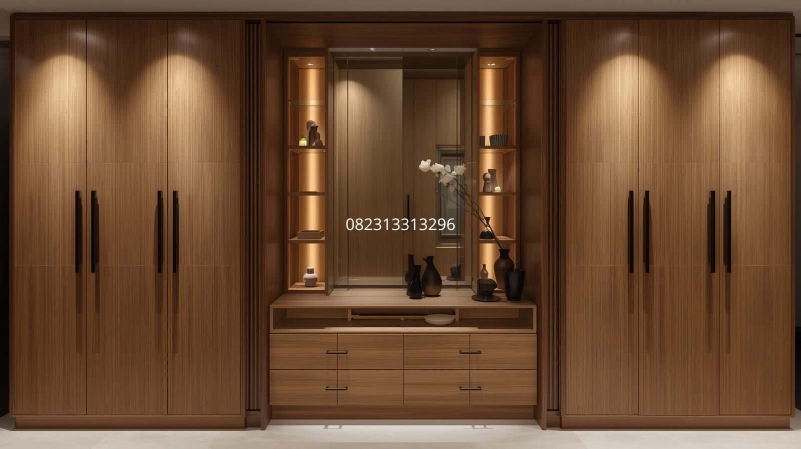 lemari custom surabaya selatan