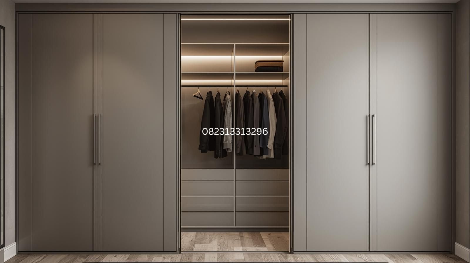 lemari custom surabaya timur