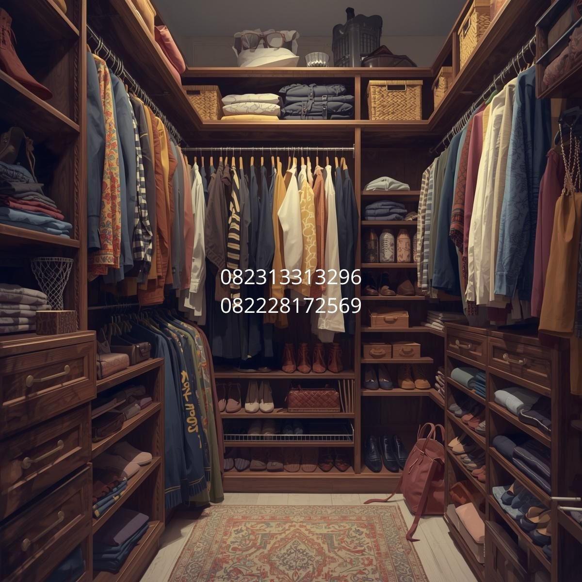 Interior Rumah