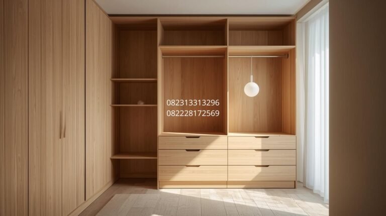 Wardrobe Surabaya Barat