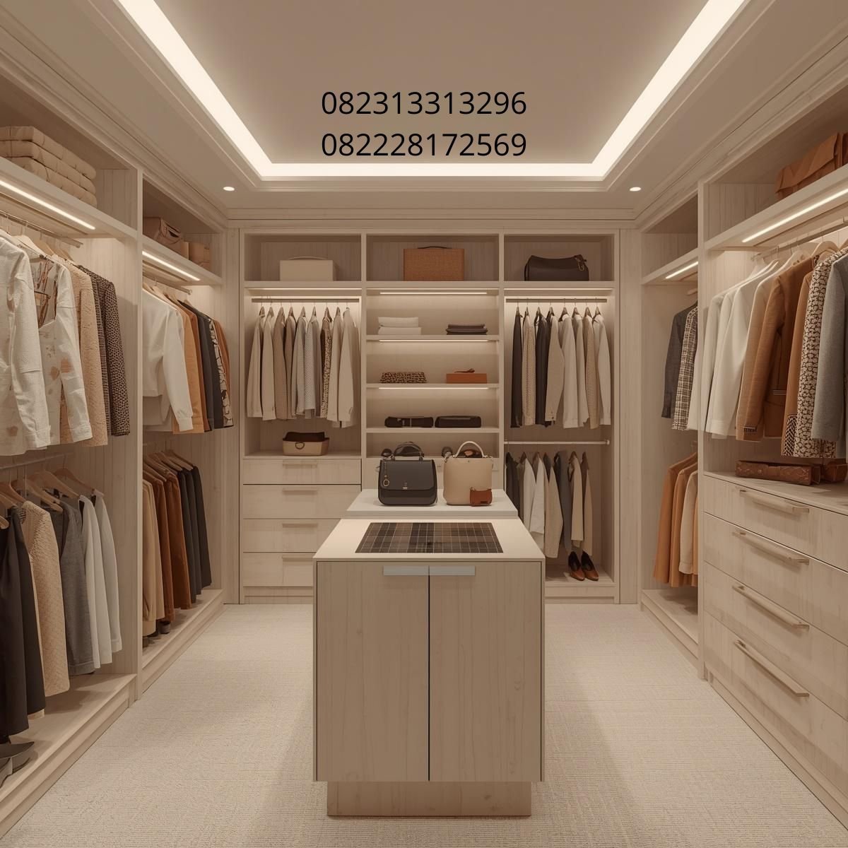 Lemari Modern