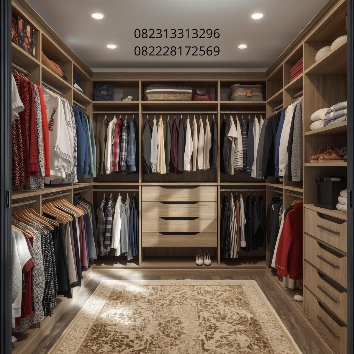 Lemari Pakaian Surabaya