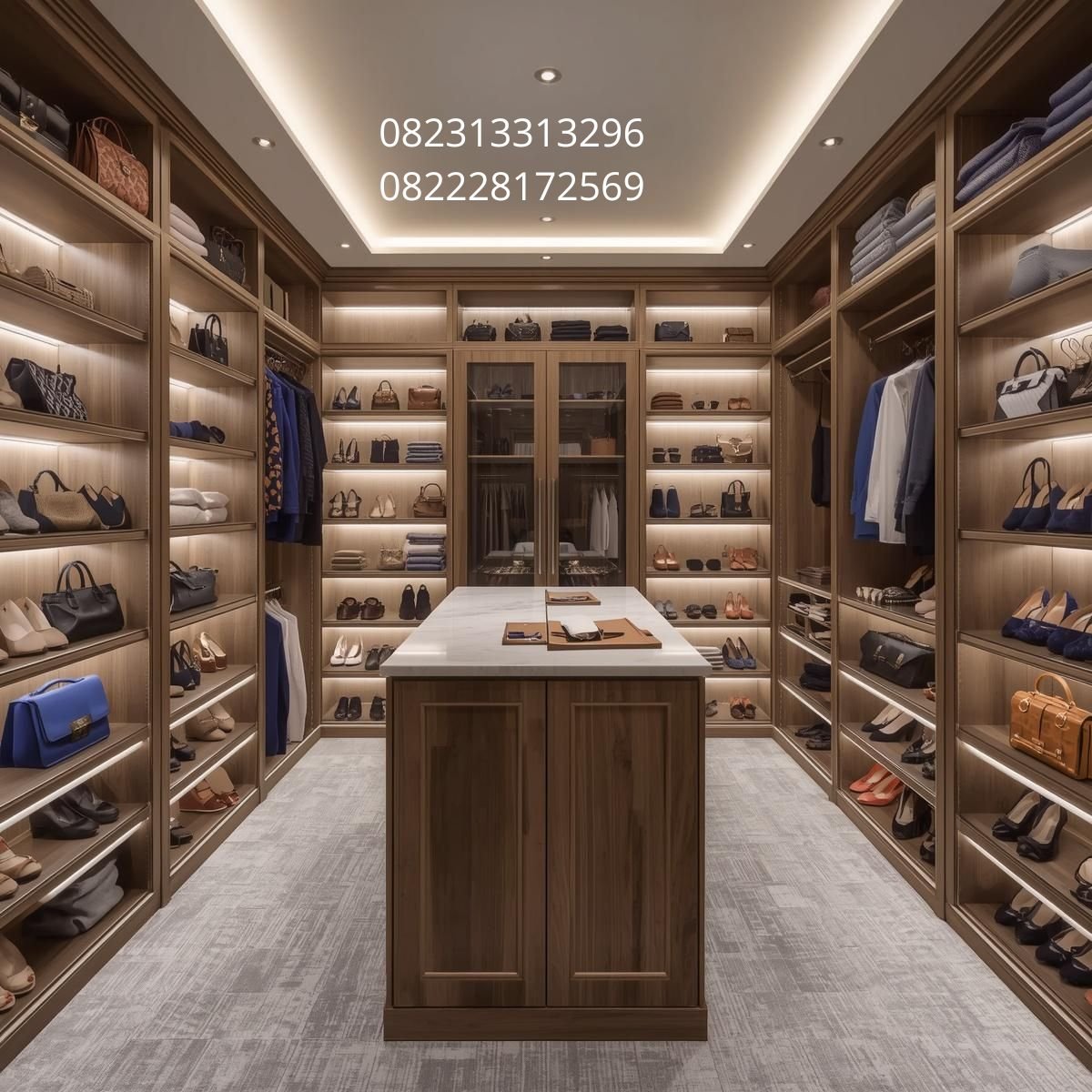 Lemari Pakaian Surabaya