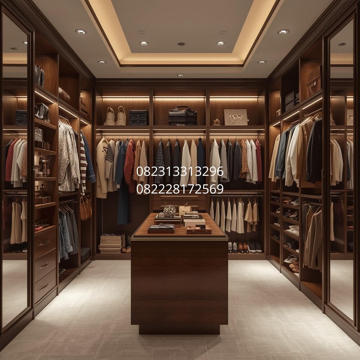 Wardrobe Surabaya