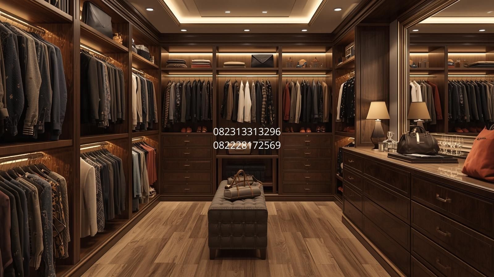 Walk In Closet Surabaya Barat