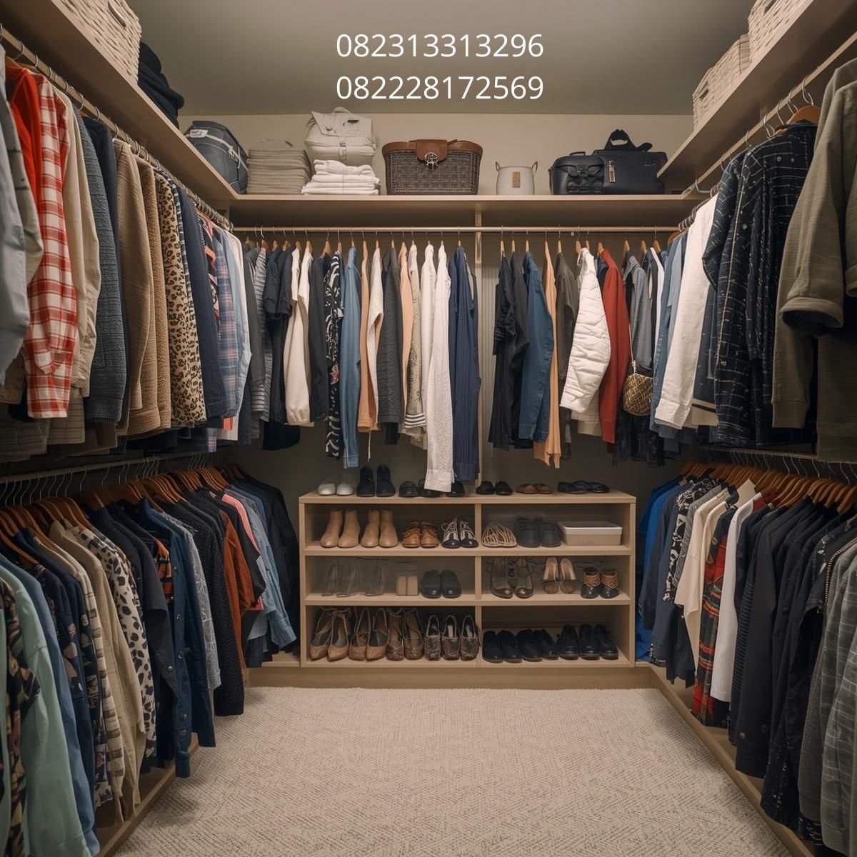 Wardrobe Surabaya