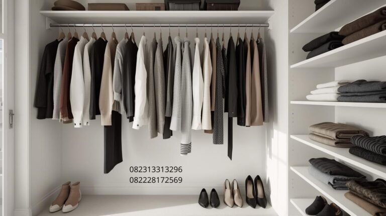 Wardrobe Surabaya Selatan
