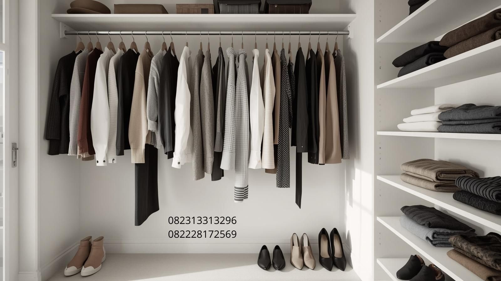 Wardrobe Surabaya Selatan