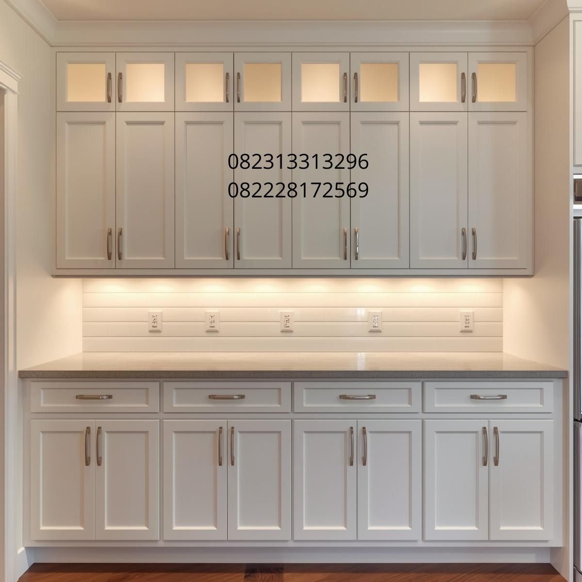 Desain Dapur Modern