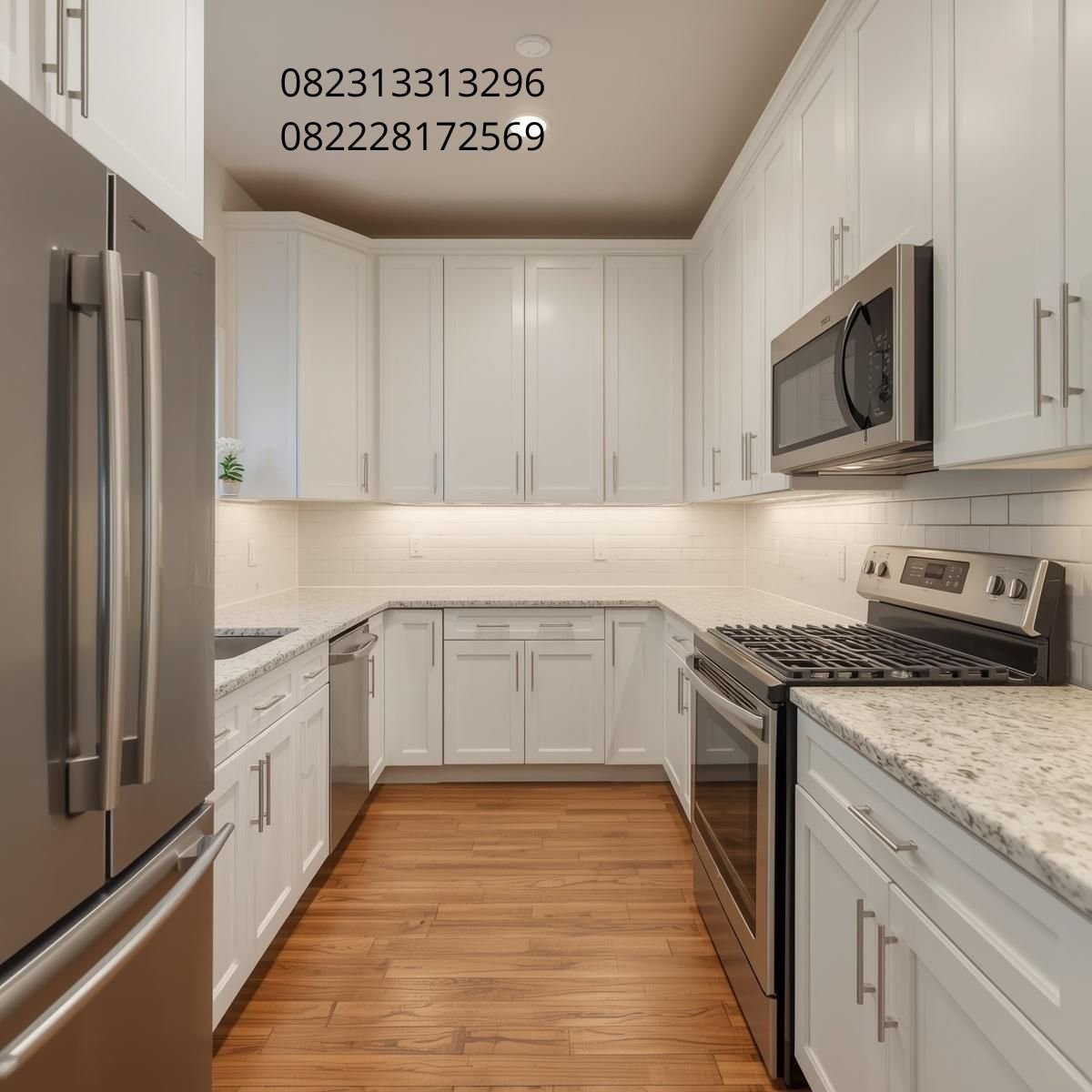 Kitchen Set Custom