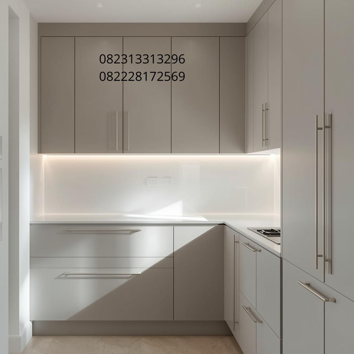 Lemari Dapur Custom