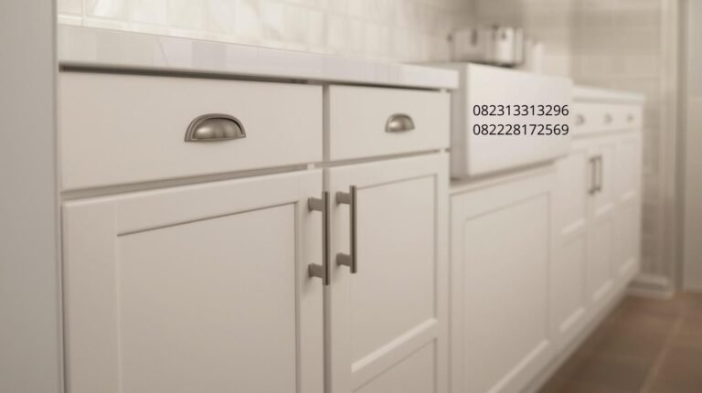 Lemari Dapur Surabaya Utara