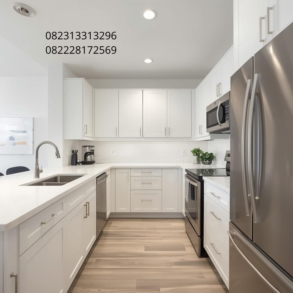 Dapur Minimalis