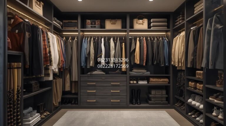 Wardrobe Surabaya Timur