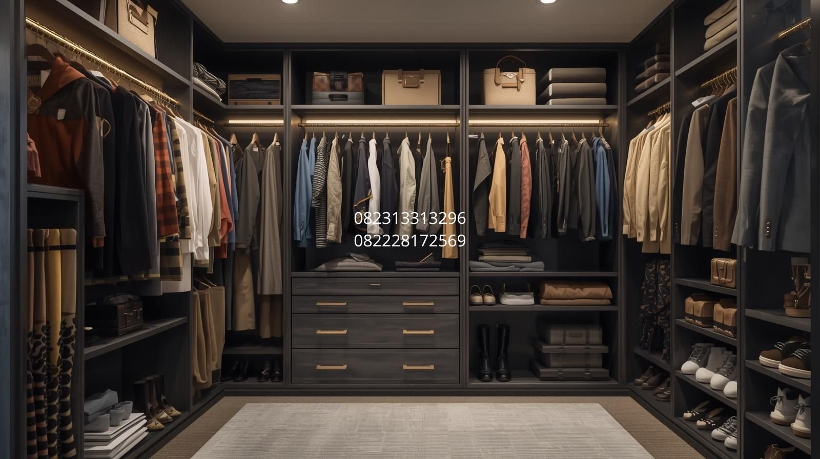 Wardrobe Surabaya Timur