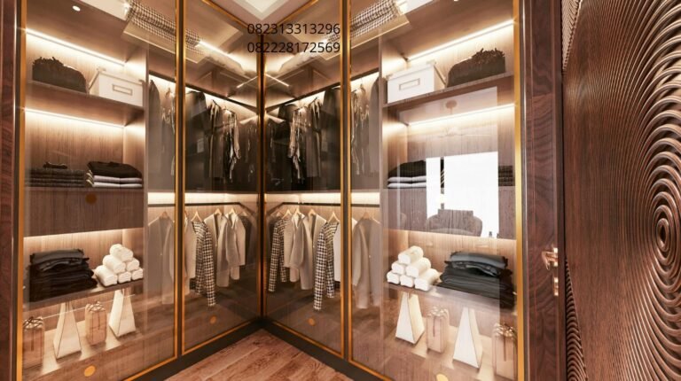 wardrobe Surabaya pusat