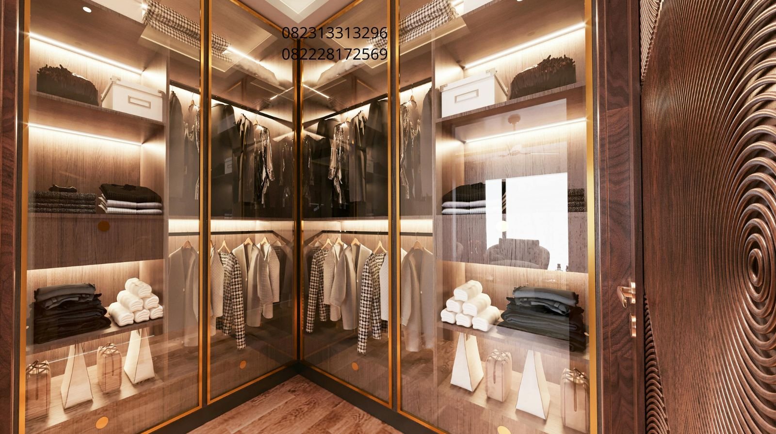 wardrobe Surabaya pusat