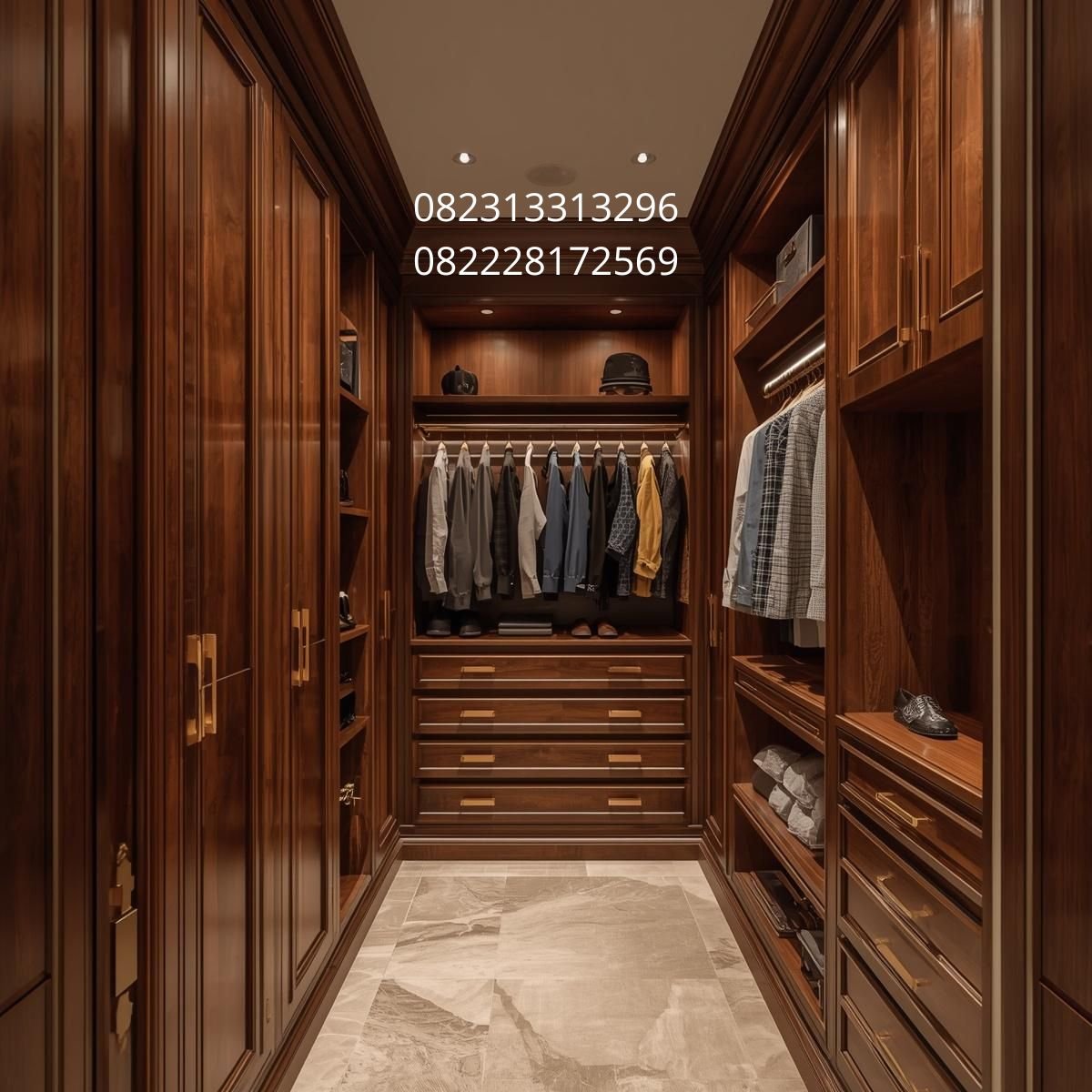 lemari custom surabaya utara