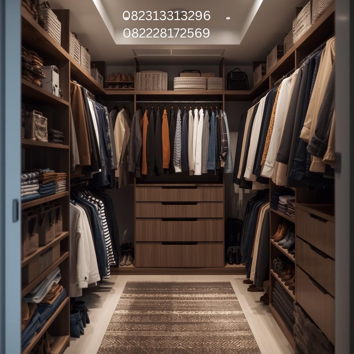 Desain Lemari