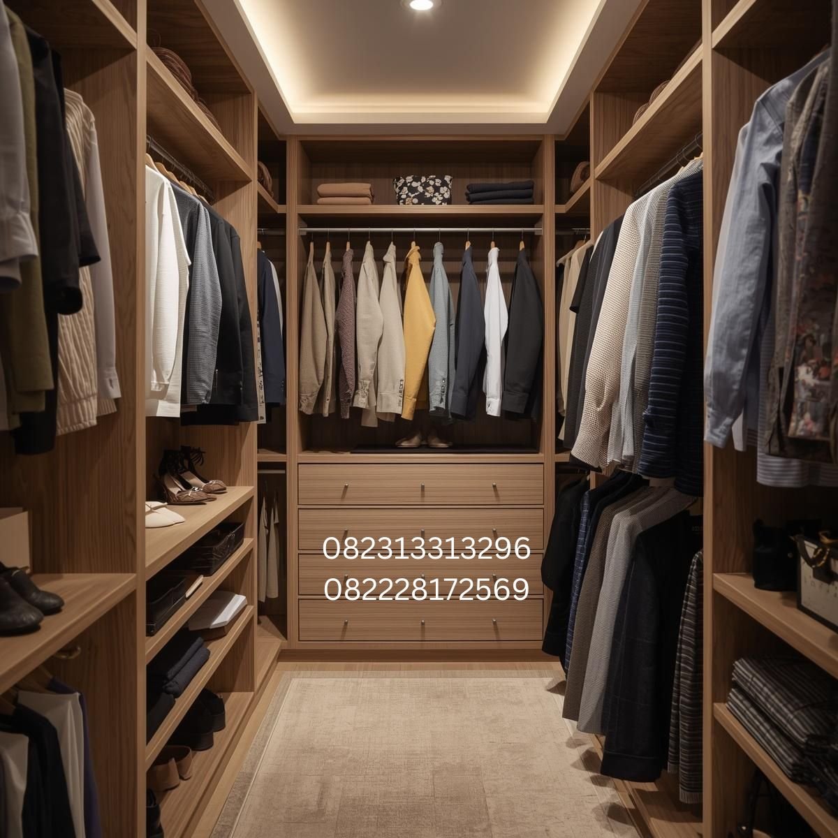 Wardrobe Surabaya