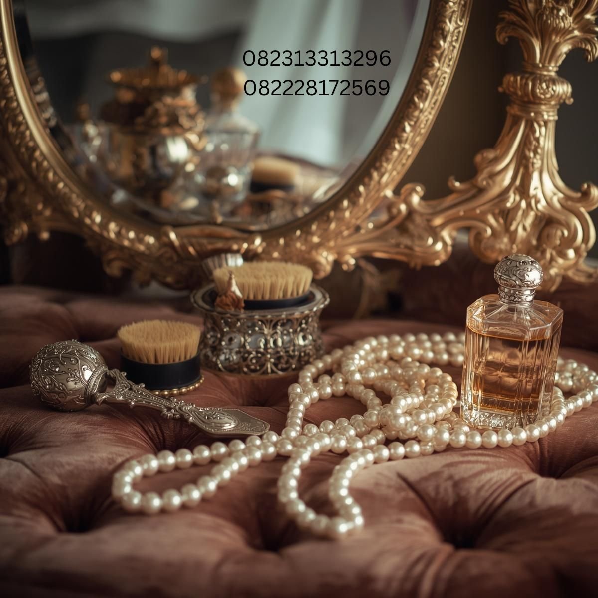 Biaya Vanity per Meter