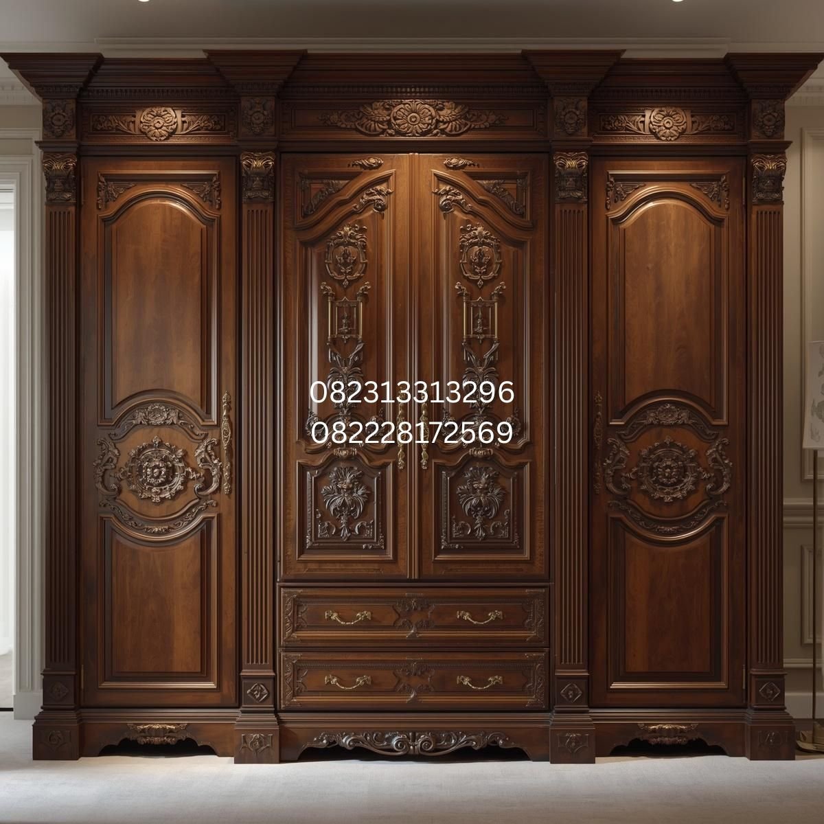 Wardrobe Surabaya