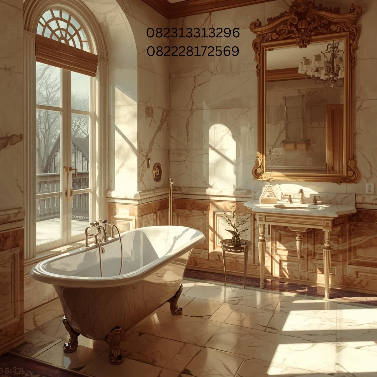 Jasa Furniture Custom