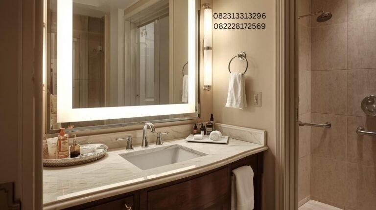 Vanity Kamar Mandi Gubeng Surabaya
