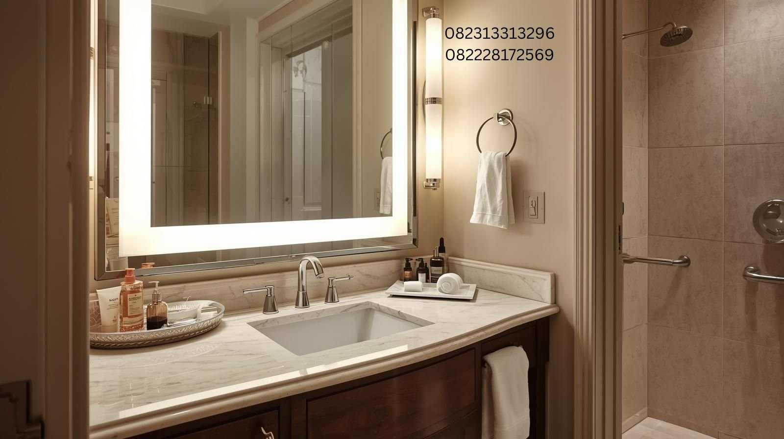 Vanity Kamar Mandi Gubeng Surabaya