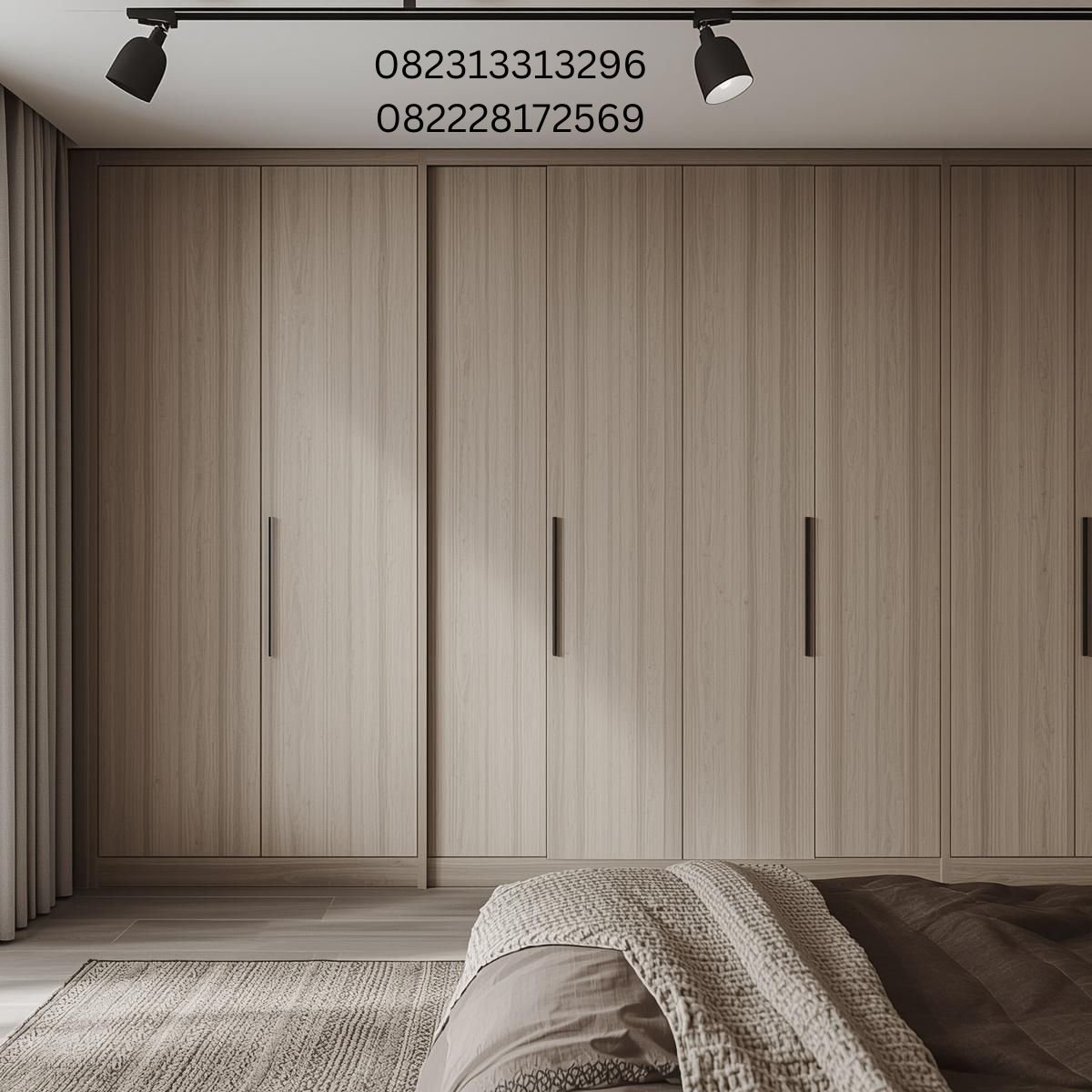 Wardrobe Custom Surabaya