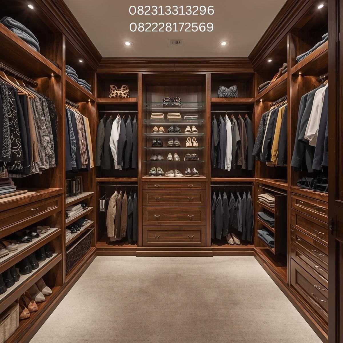 Interior Kamar