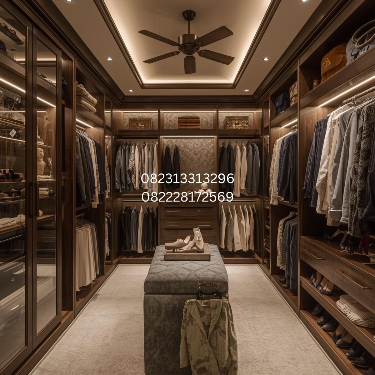 Wardrobe Custom