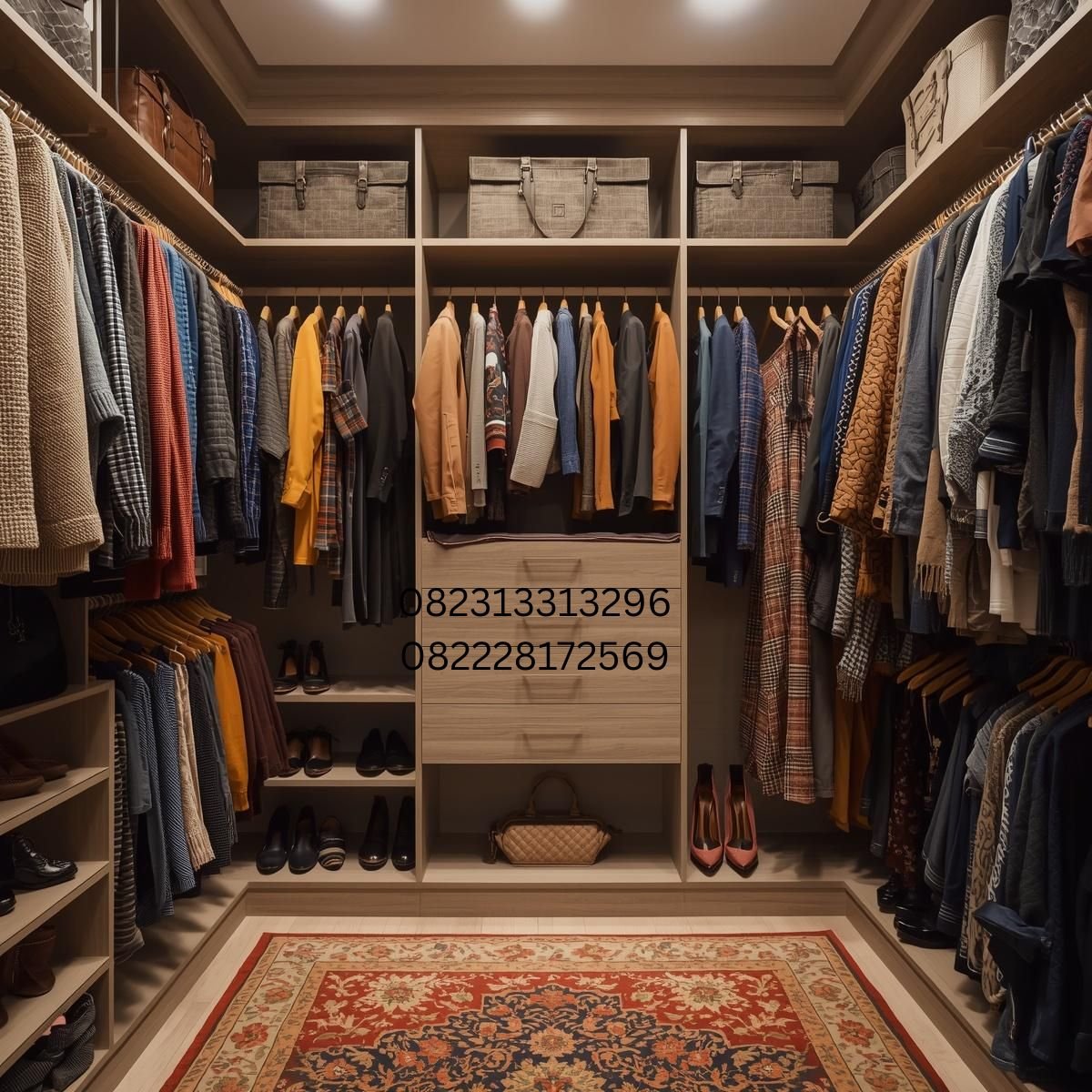 Lemari Pakaian Surabaya