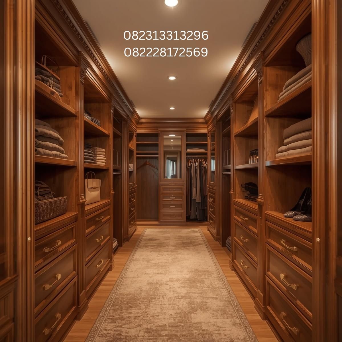 Wardrobe Custom Surabaya
