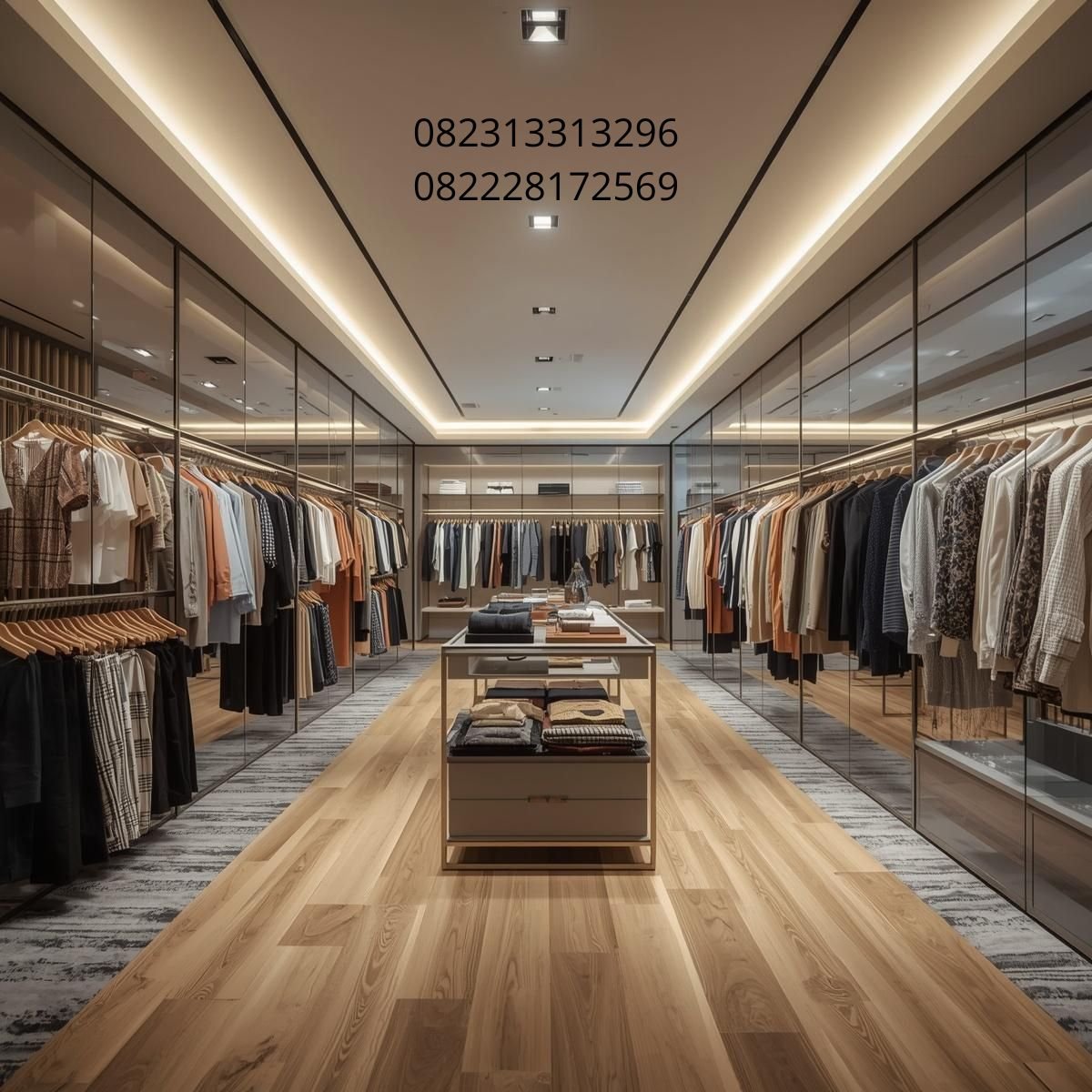 lemari custom surabaya