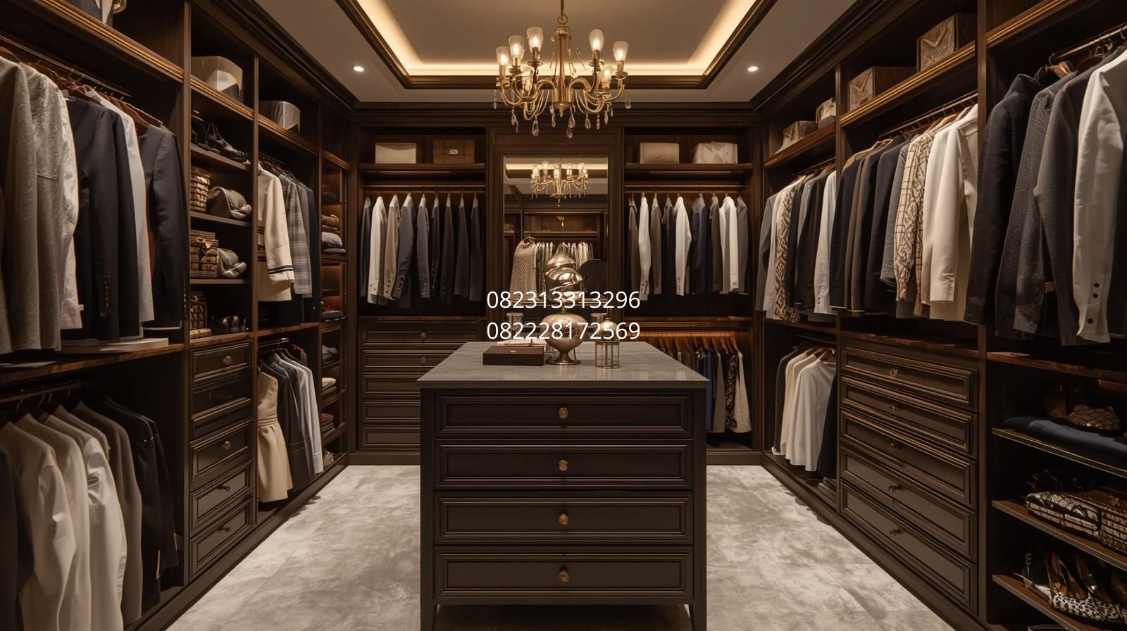 walk in closet surabaya timur