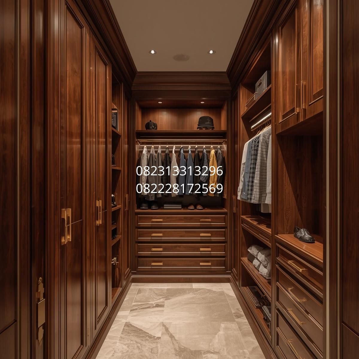 Walk In Closet Surabaya