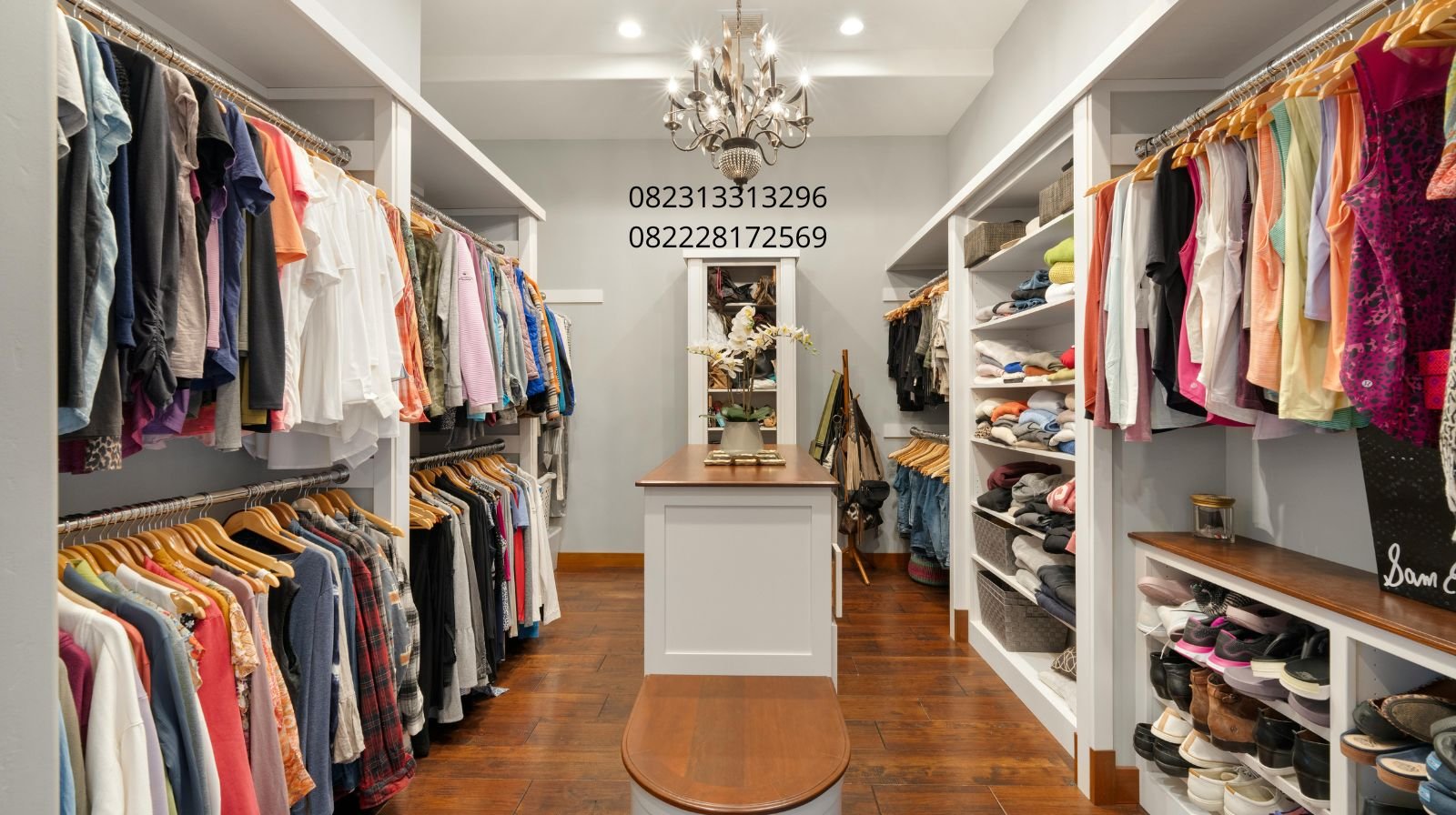 Walk In Closet Surabaya Pusat