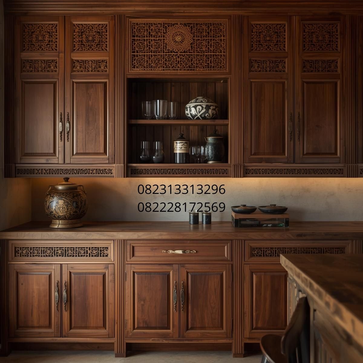 kitchen set custom Surabaya Timur