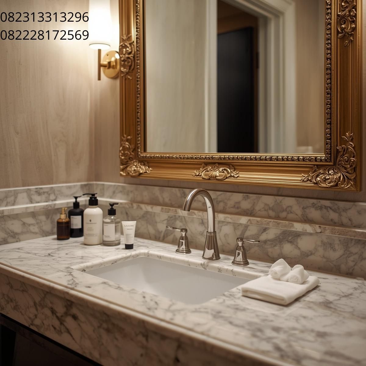 Vanity Custom Surabaya