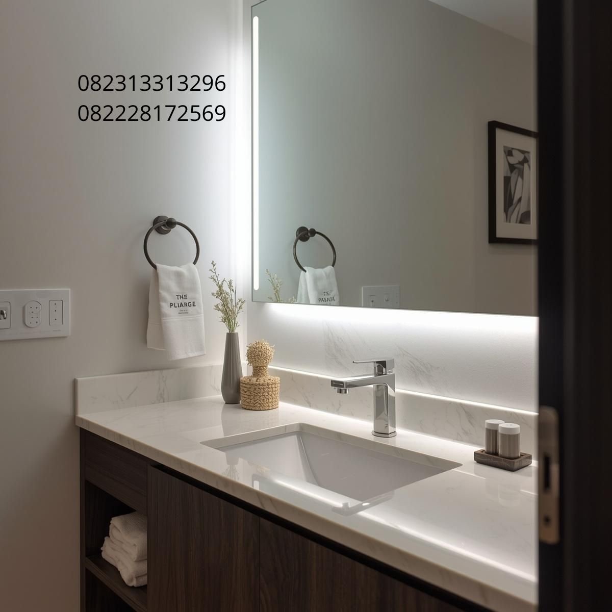 Bathroom Vanity Modern