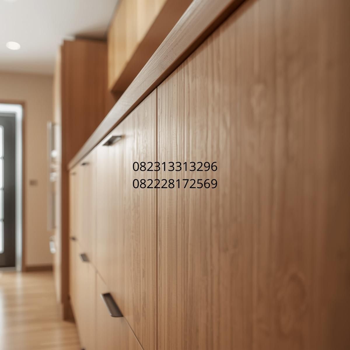 desain kabinet dapur minimalis Surabaya Barat